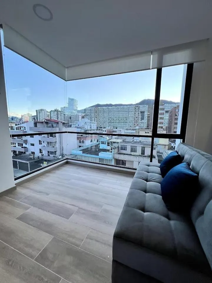 Aparthotel Suit Quito