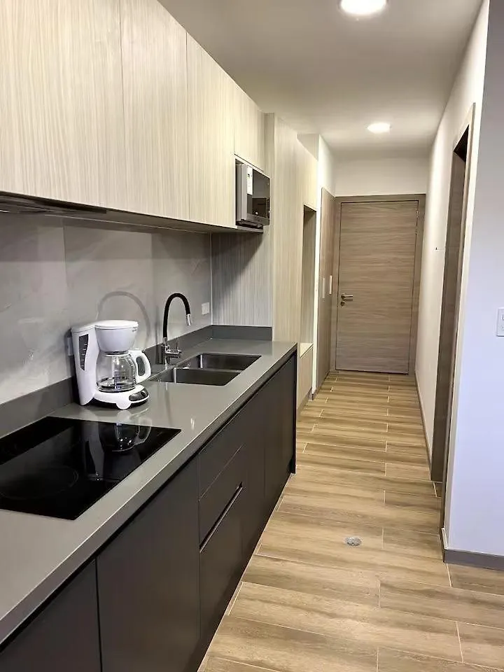 Suit Quito Aparthotel