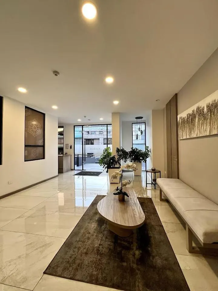 Aparthotel Suit Quito