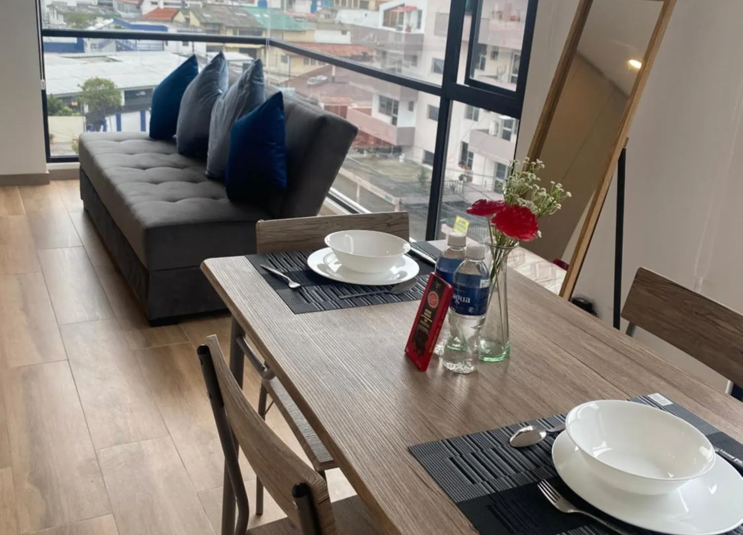 Aparthotel Suit Quito Ecuador