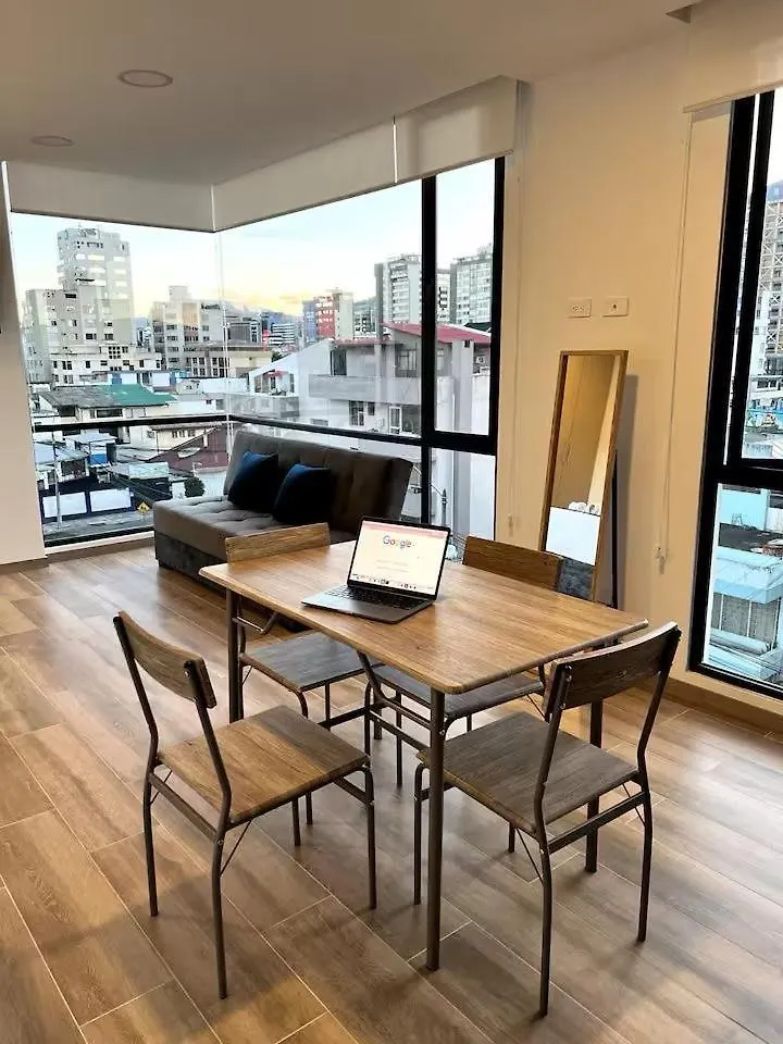 Suit Quito Aparthotel